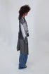 【RESTOCK】SPIRAL BUTTON ASYMMETRY WRAP SKIRT *Last1
